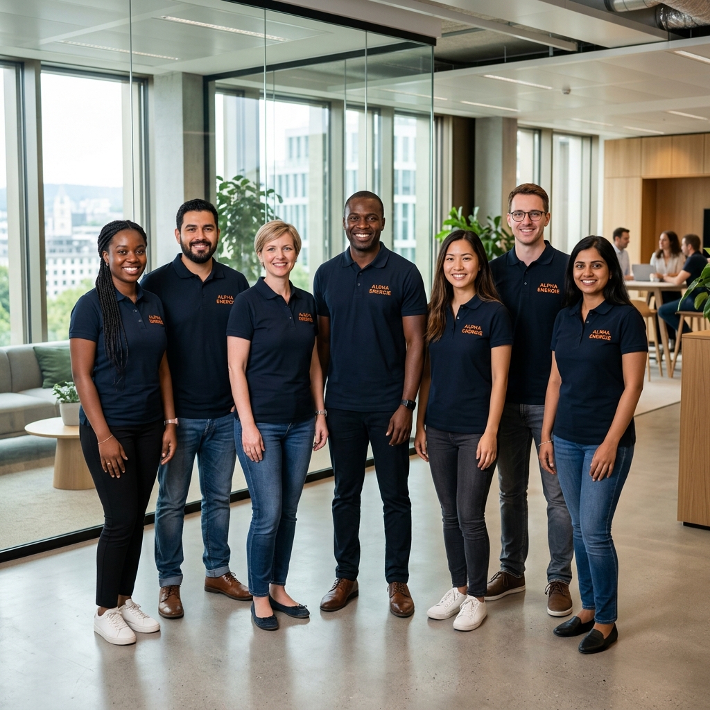 Unser Team - Alpha Energie GmbH